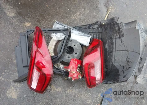 2018 Infiniti Q50 3.0T Red Sport 400 z USA, uszkodzony, nr VIN JN1FV7AR2JM480461